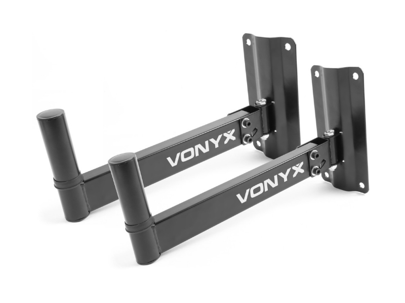 VonyX WMS02-- 2 soportes de pared para altavoz