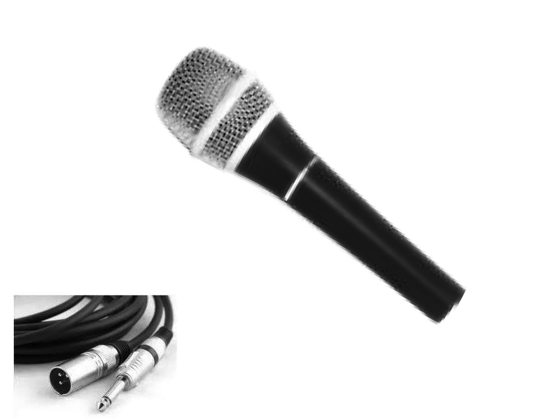 AMS 603 Microfono de mano 