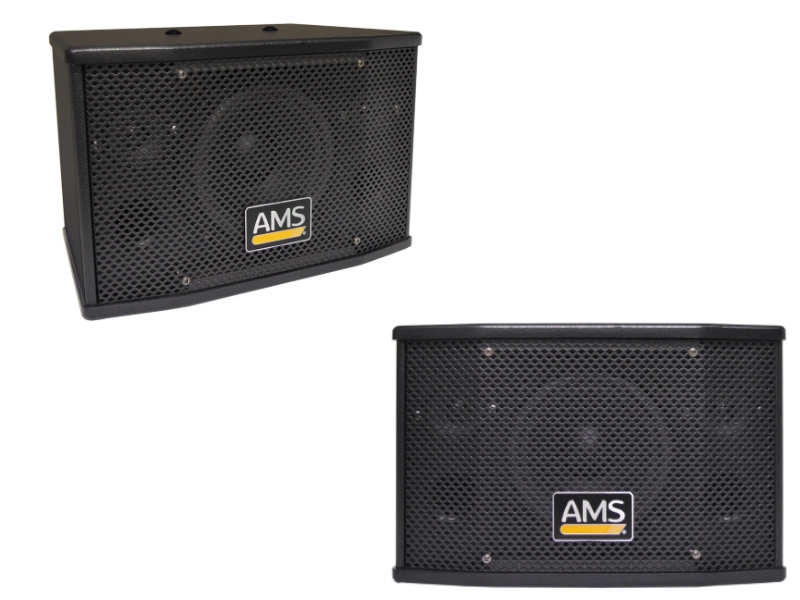 AMS 80 Disco -- Pareja de cajas acusticas pasivas