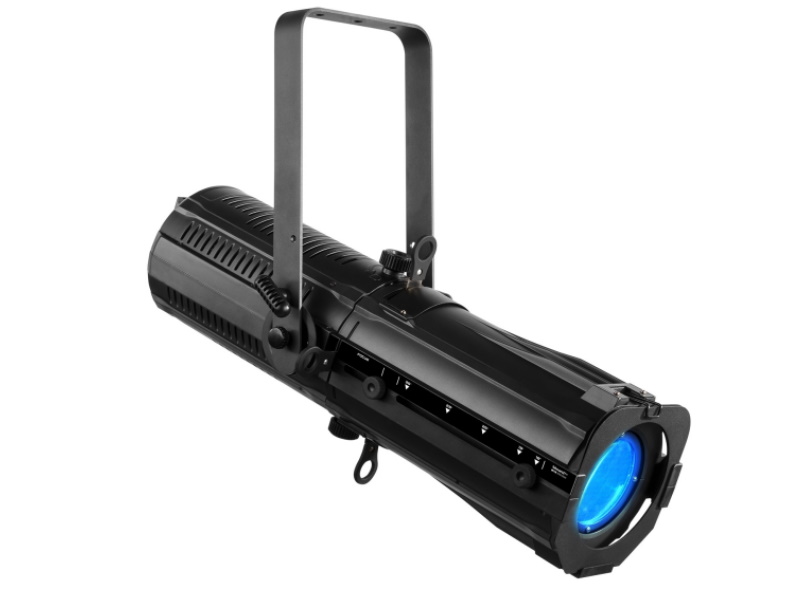 BeamZ BTS250C LED CaÃ±Ã³n spot con zoom 250W RGBW