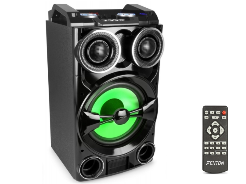 Vonyx Vps122a Set Plug & Play 800w Con Trípodes con Ofertas en Carrefour