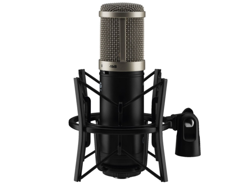 IMG ECMS-90 -- Microfono de condensador de gran diafragma
