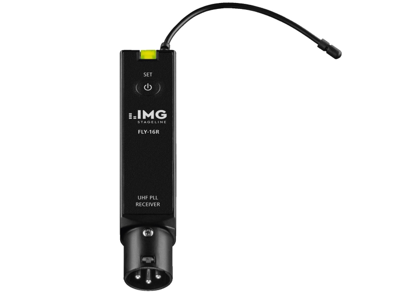 IMG- Fly16 R -- Receptor de audio 90 mtrs