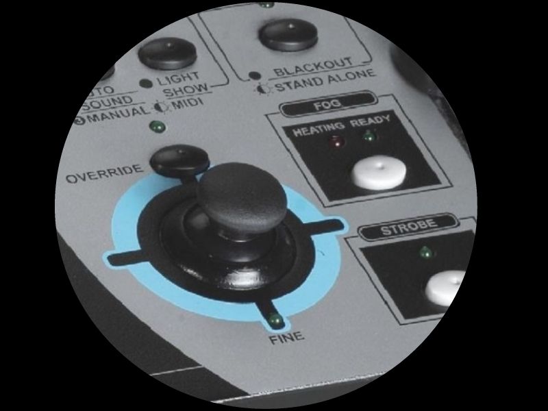 Jb Systems i led - controlador DMX con joystick