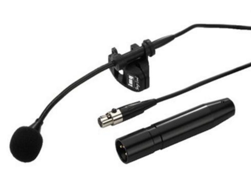 IMG Stl ECM-310W-- Microfono electret para instrumentos de viento