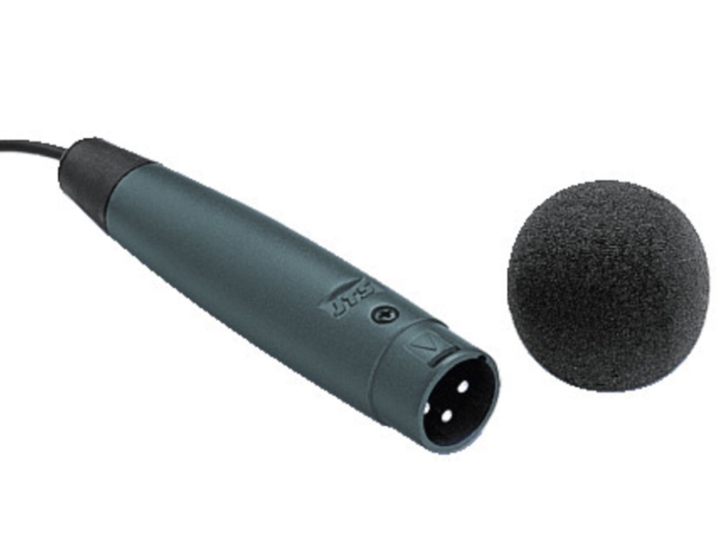 JTS CX-508W -- Microfono de petaca para instrumento de viento