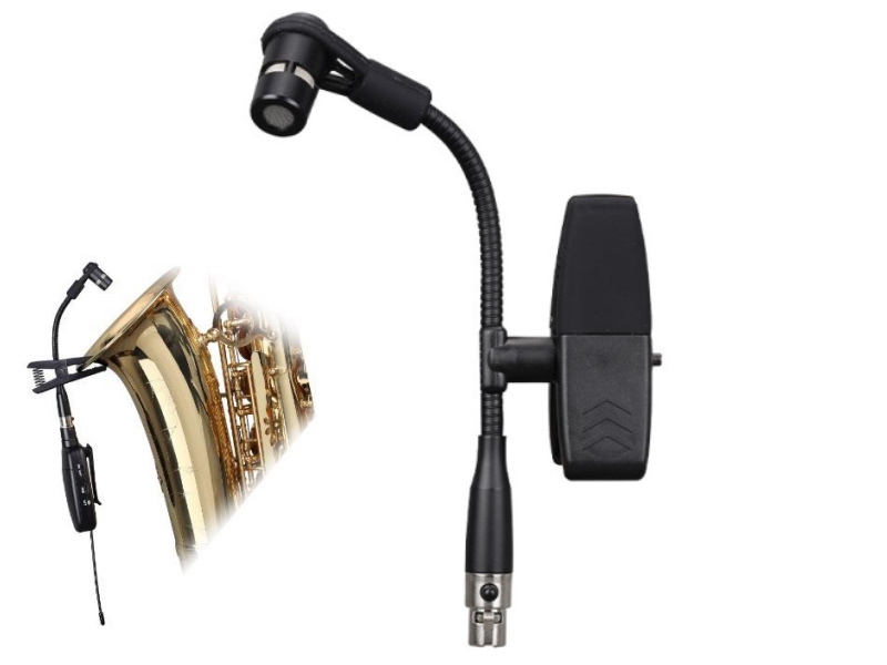 MK XS 2050 Mark Xs 2050 -- microfono para instrumento.