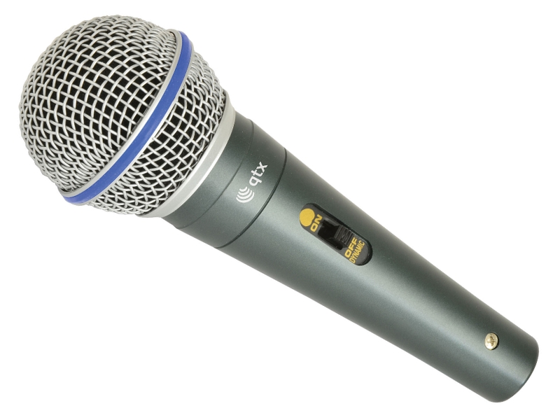 CI DM15 Microfono Dinamico