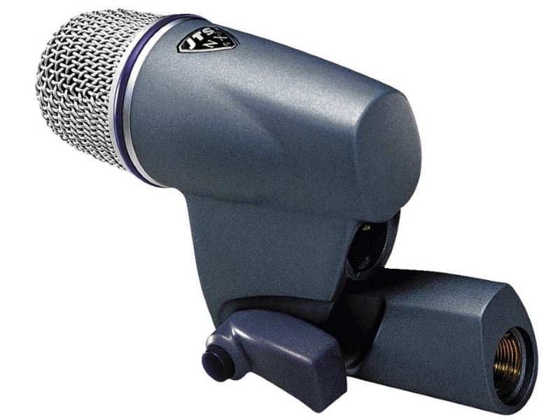 JTS NX-6 -- Microfono cardiode para percusion