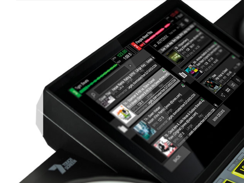 Reloop Touch-- Controladora pantalla tactil  Audio Oferta - Tienda on line  de sonido y efectos de iluminación
