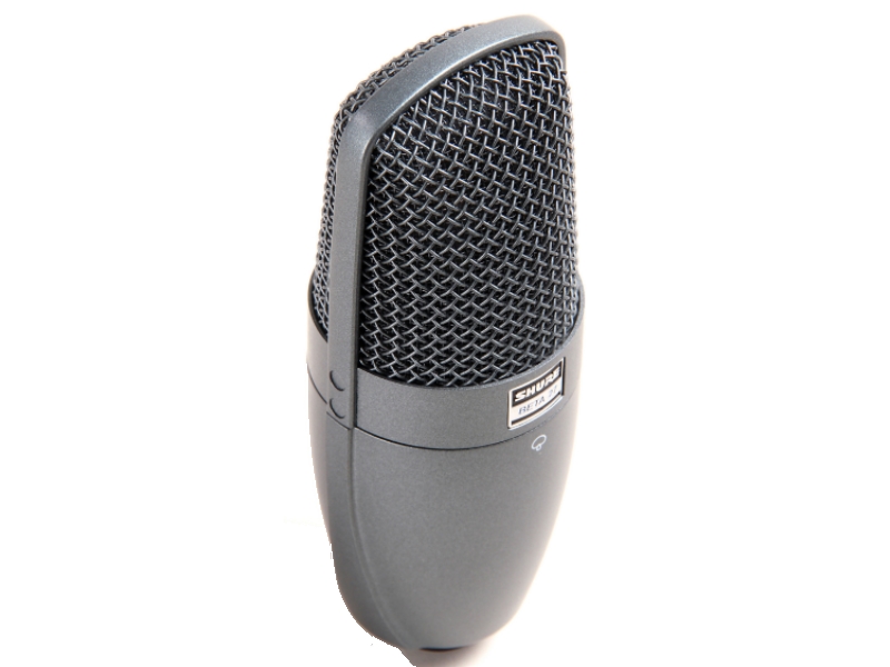 Shure Beta 27- Micofono de condensador 