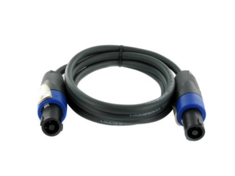 AM CBL 165- Cable altavoces Speakon 2.5mm- 3 mtrs