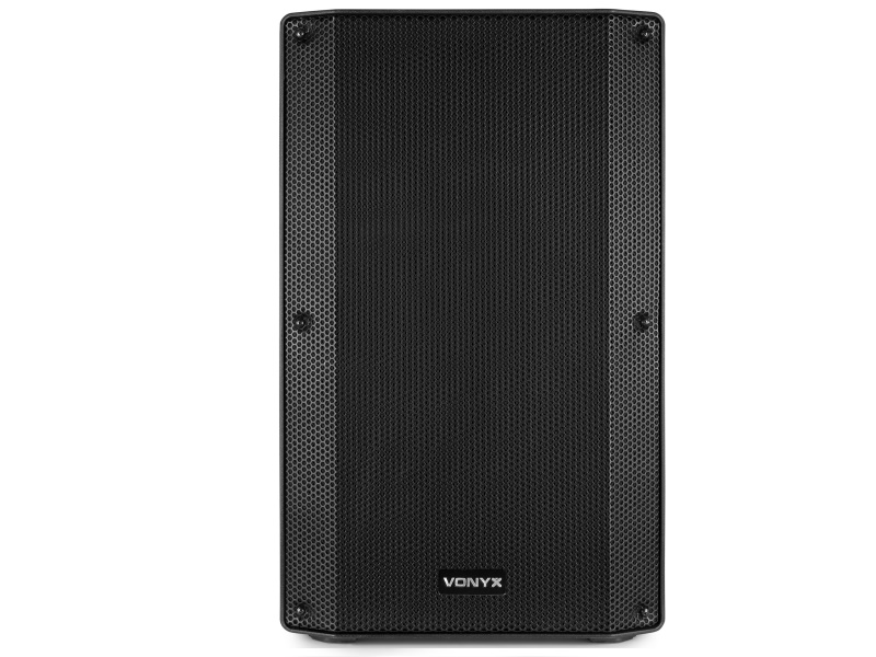 ⚡ Vonyx VSA15 Altavoces activos Bi-Amplificados 15 1000W