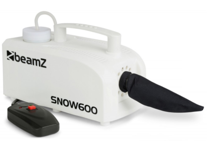 BeamZ SNOW600 Maquina de nieve