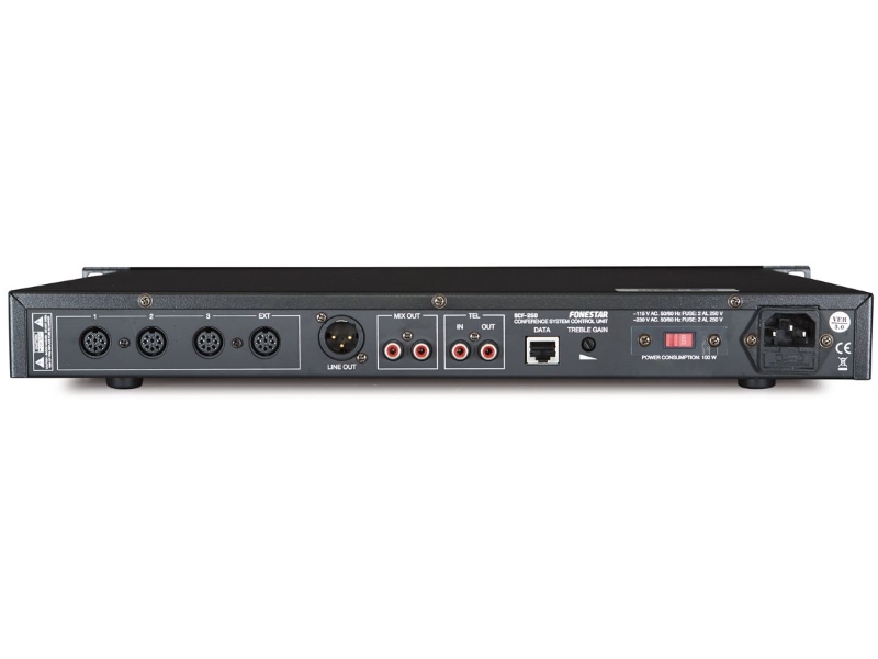Fonestar SCF-270D-- Microfono de Delegado para sistemas de conferencias SCF 250