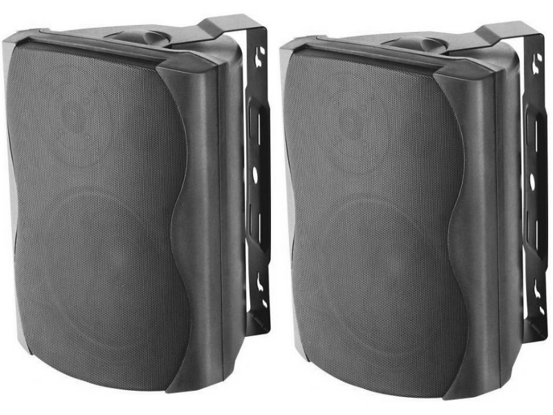 JB Systems K80B cajas acusticas 8" 2 vias (pareja)