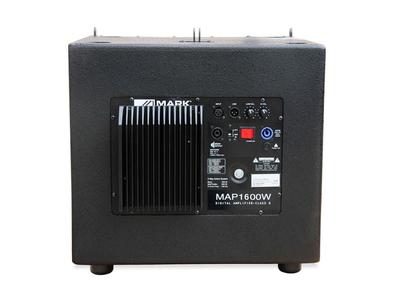 Mark Map1600-- Line Array 1600w