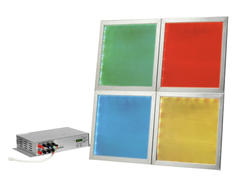 Mark PL30 S- panel leds RGB