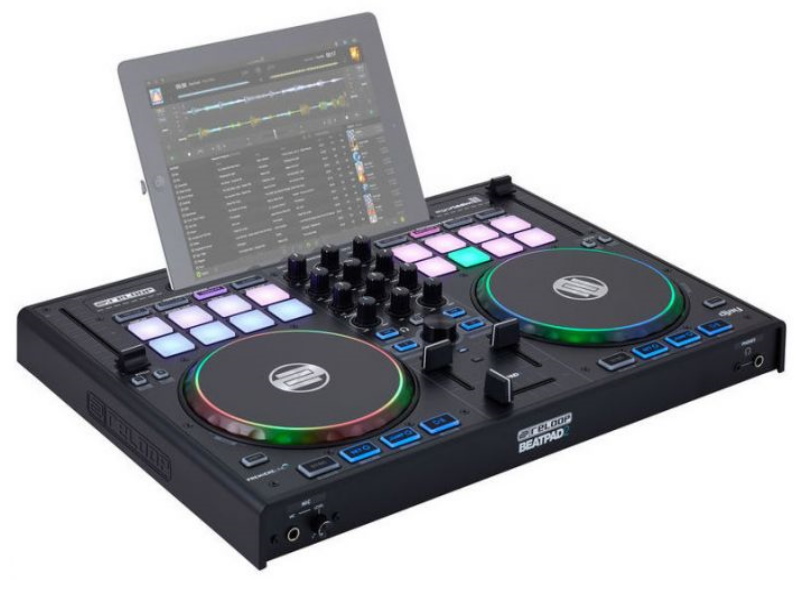 Reloop Beatpad2 -- Controladora DJ 